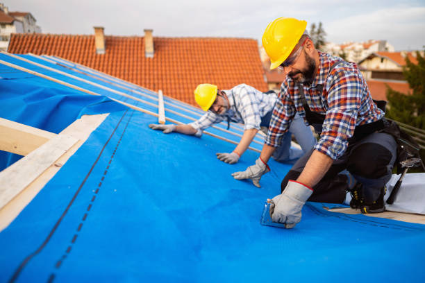 Best Tile Roofing Contractor  in Elmo, TX